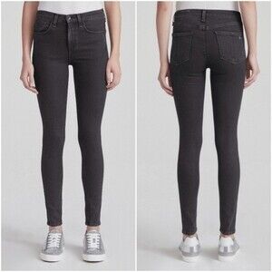 RAG & BONE 10 Inch High Rise Skinny Jeans 27